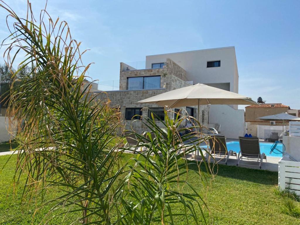 Elaia Rooms Lido di Noto エクステリア 写真