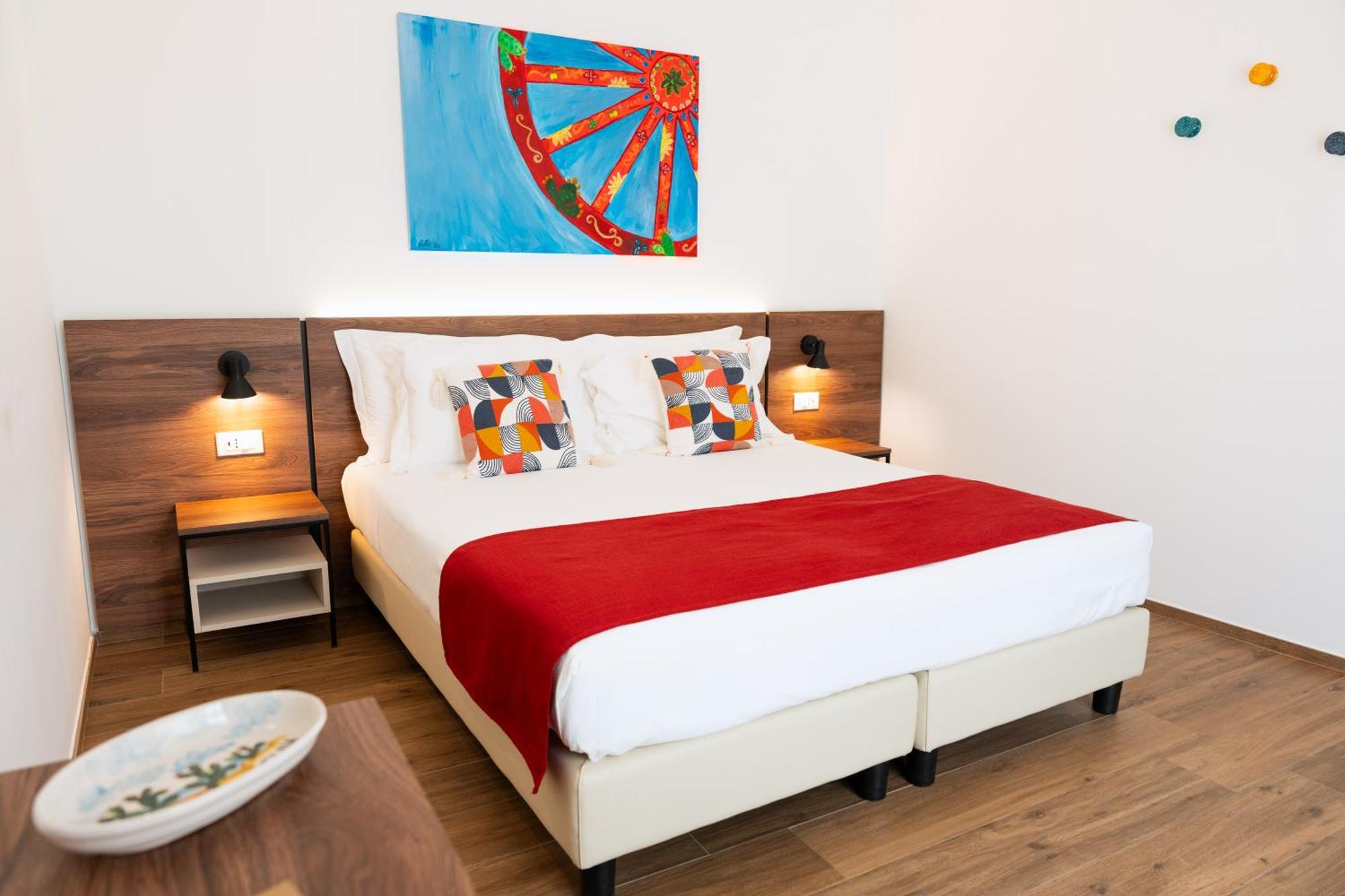 Elaia Rooms Lido di Noto エクステリア 写真