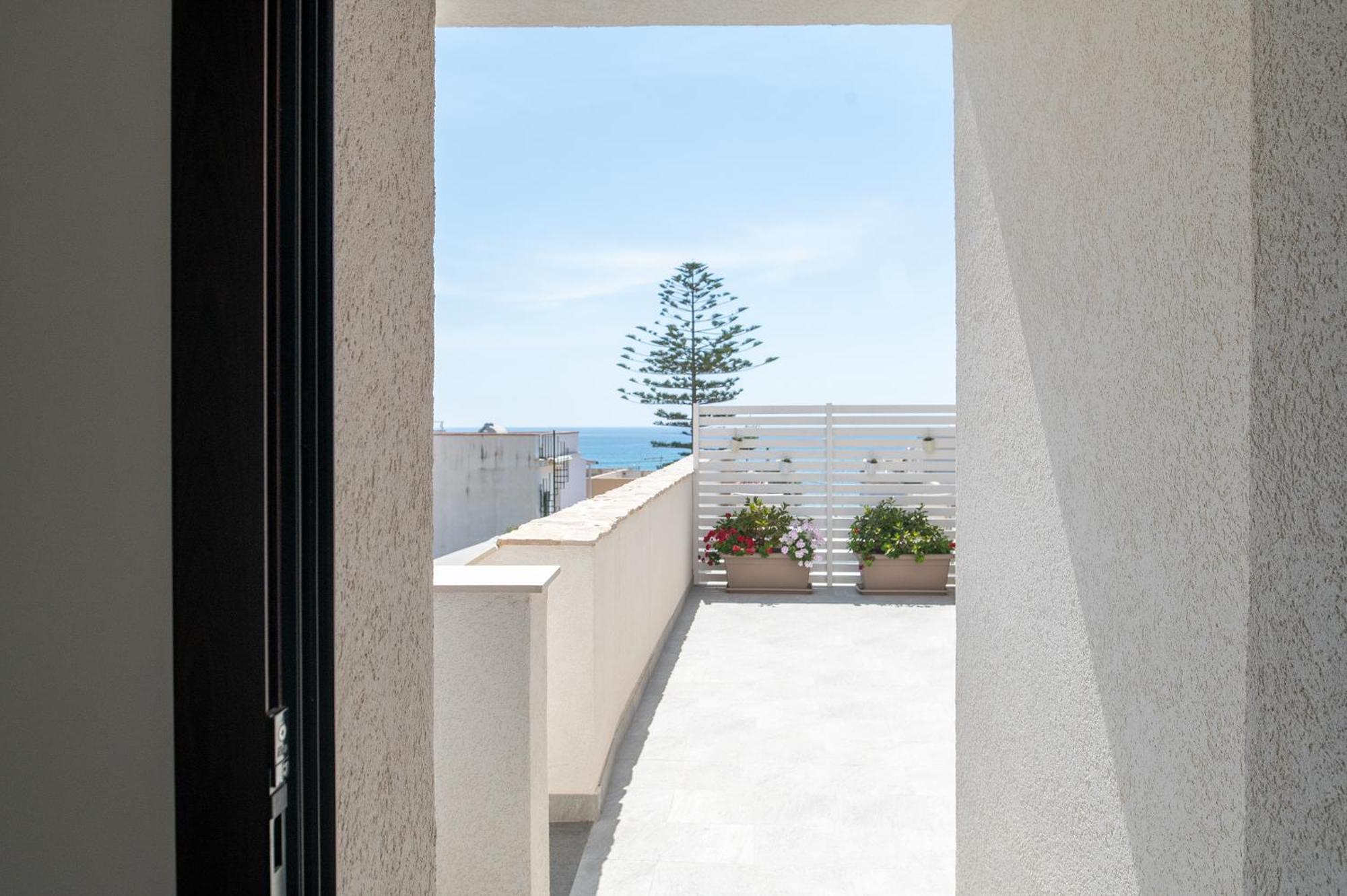 Elaia Rooms Lido di Noto エクステリア 写真
