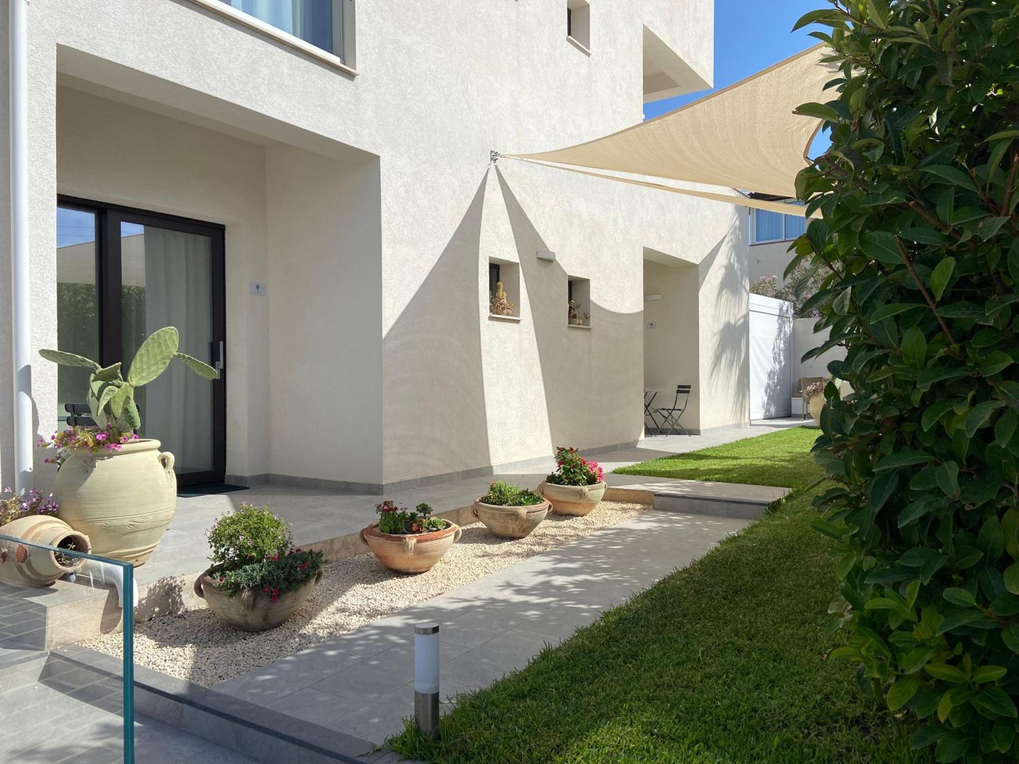Elaia Rooms Lido di Noto エクステリア 写真