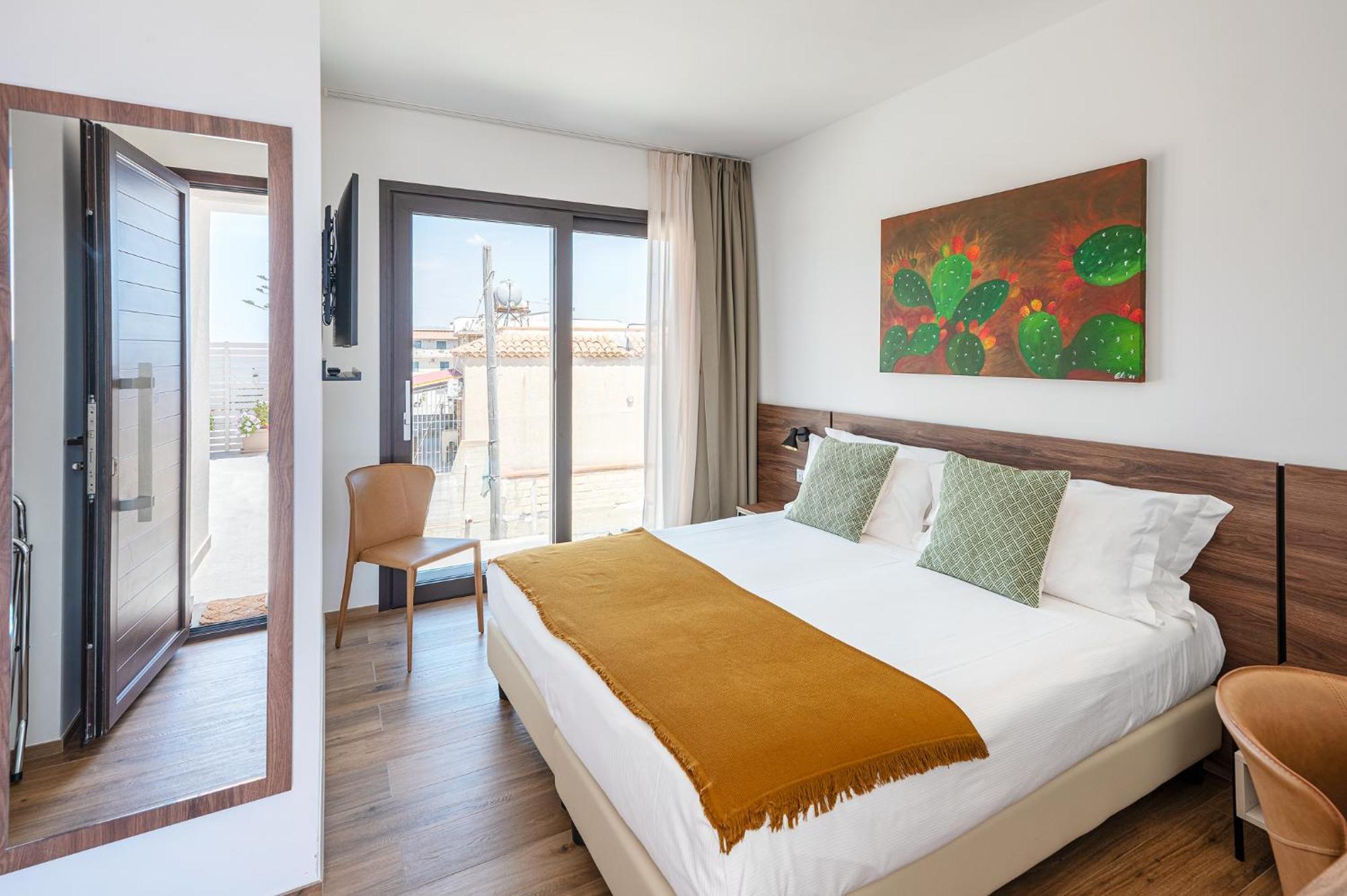 Elaia Rooms Lido di Noto エクステリア 写真