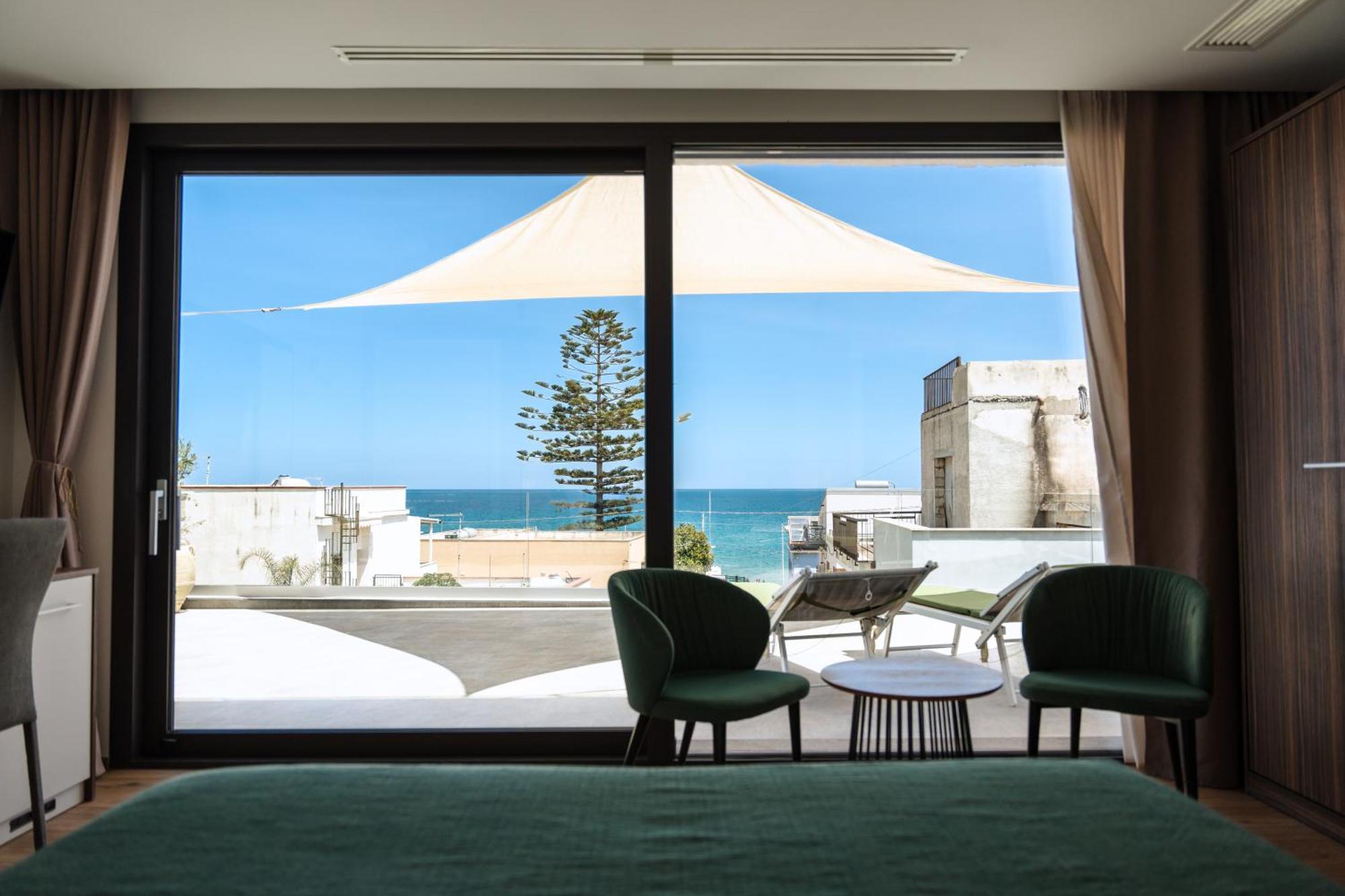 Elaia Rooms Lido di Noto エクステリア 写真