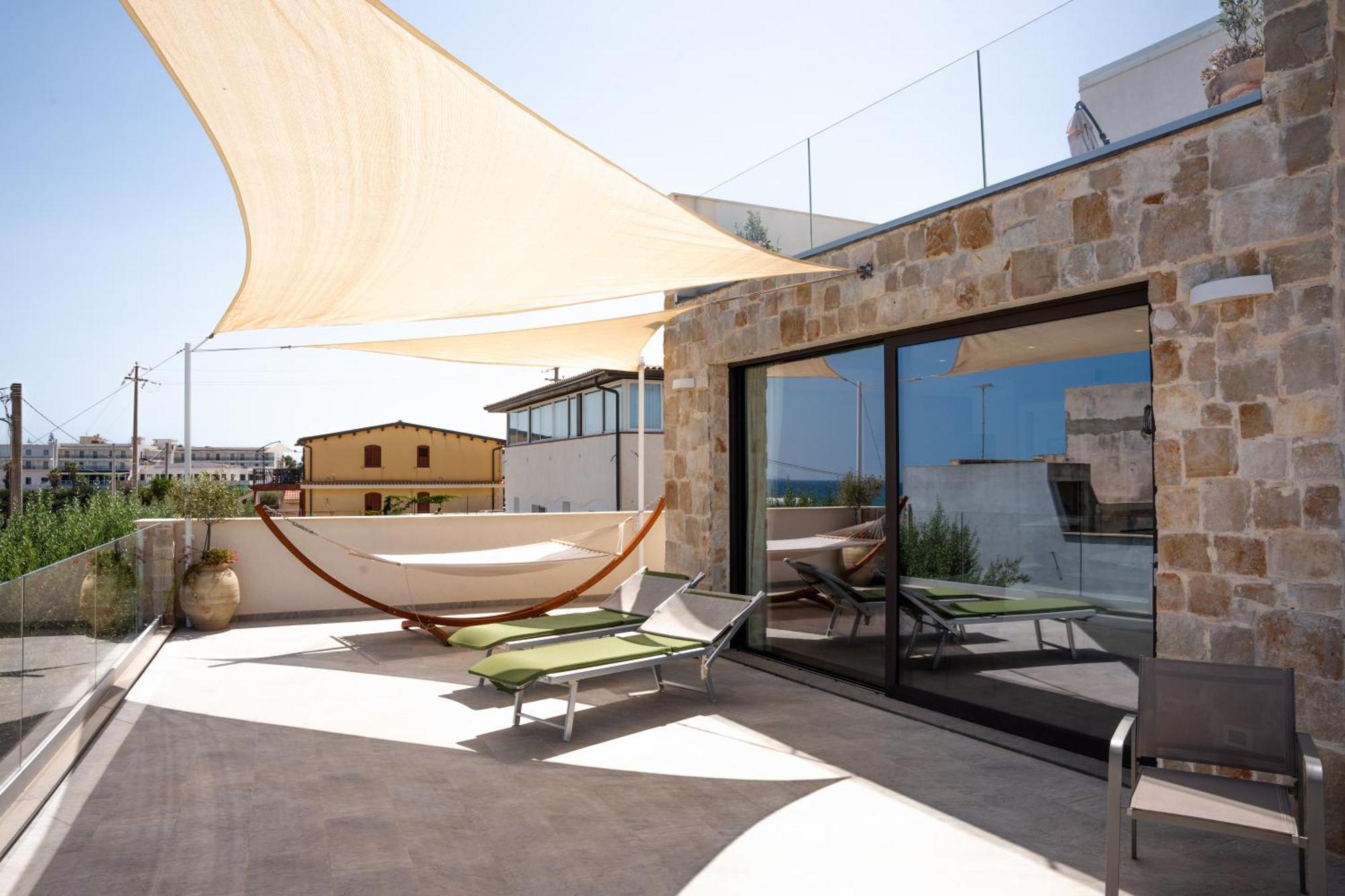 Elaia Rooms Lido di Noto エクステリア 写真