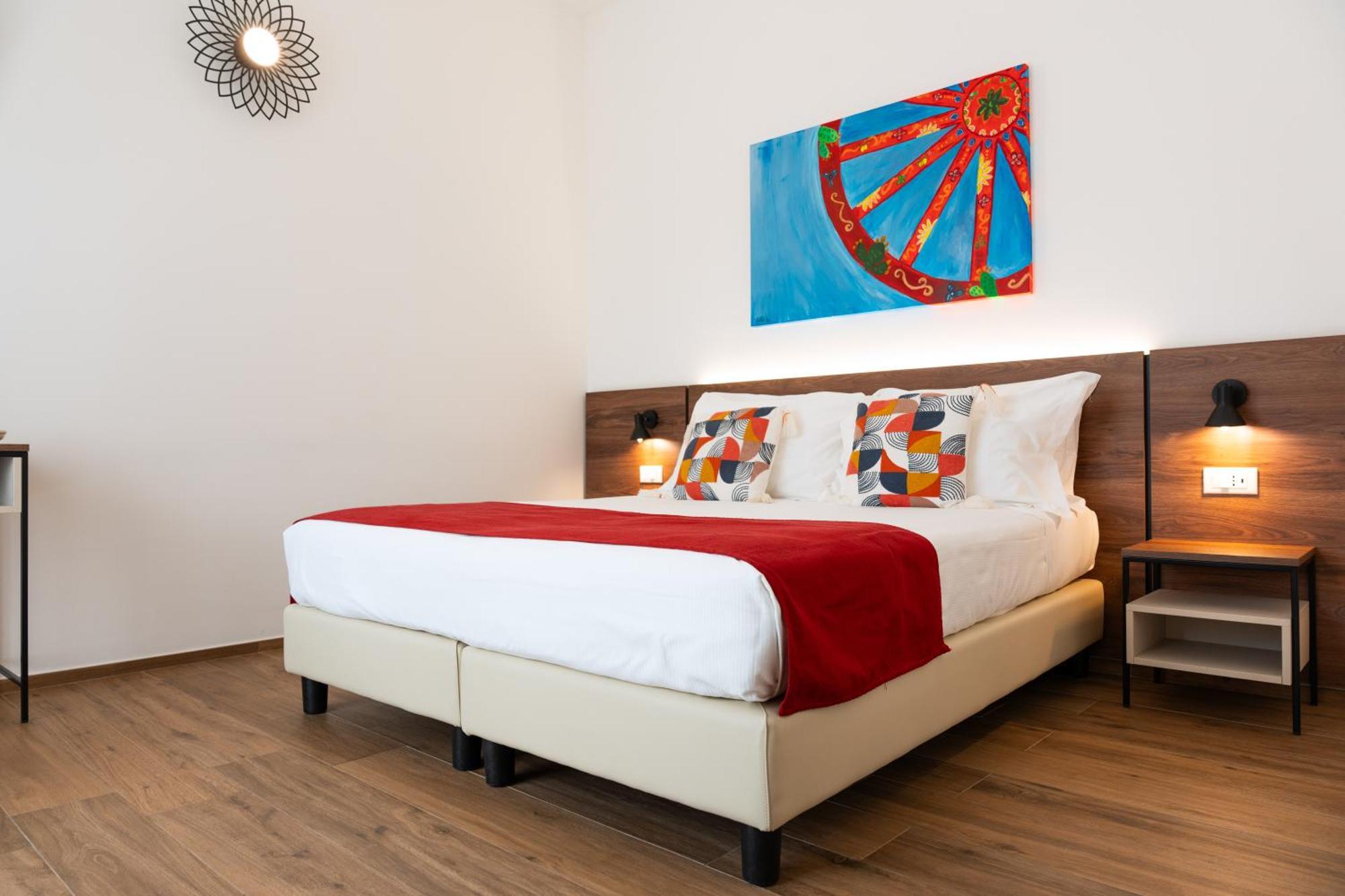 Elaia Rooms Lido di Noto エクステリア 写真
